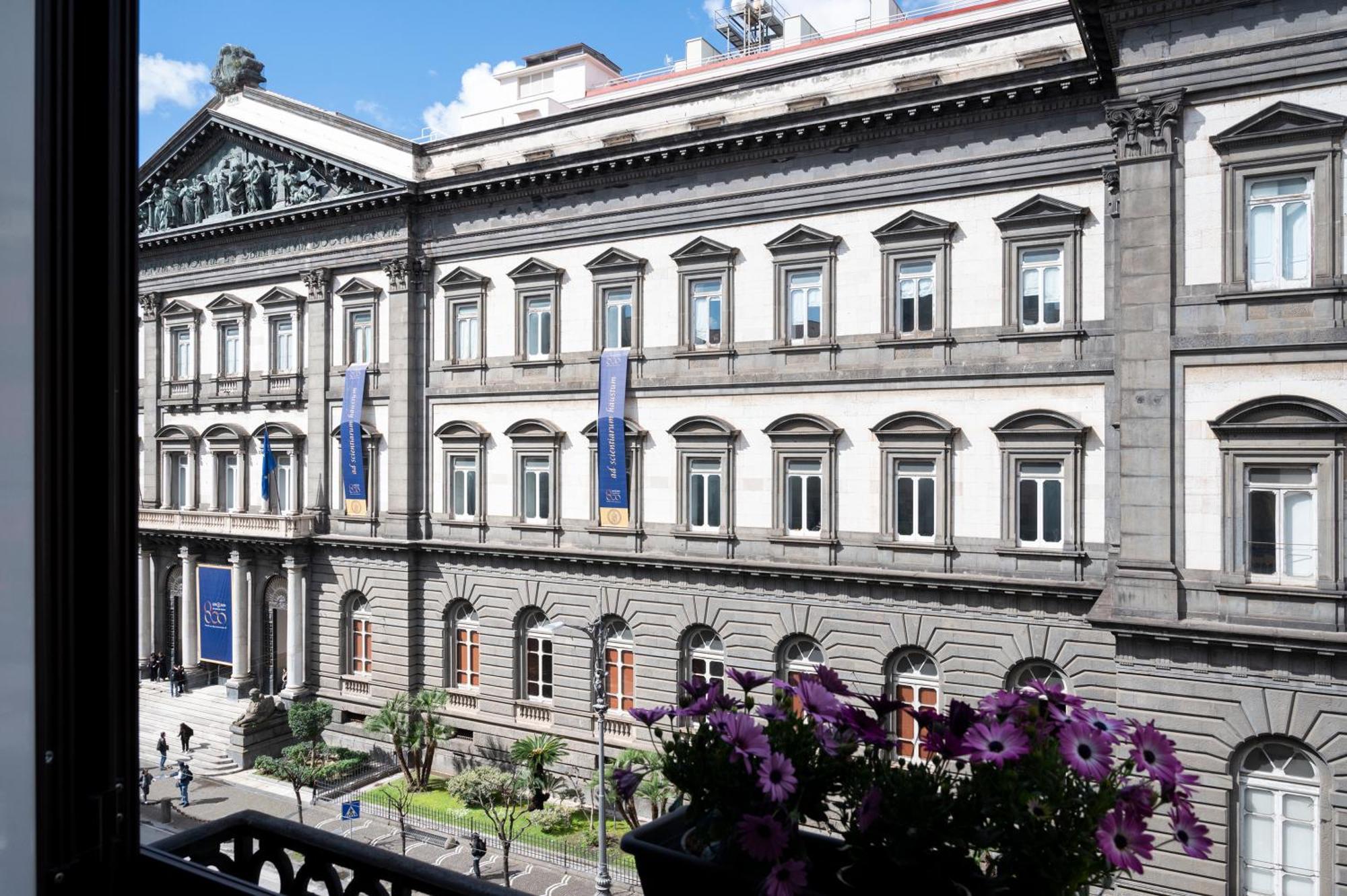 Dimora Angioina * Napoli